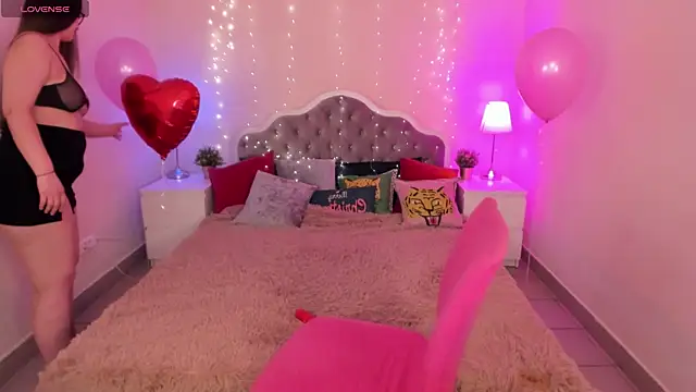 Aria Blisss online show from February 2025 01:56:01 AM