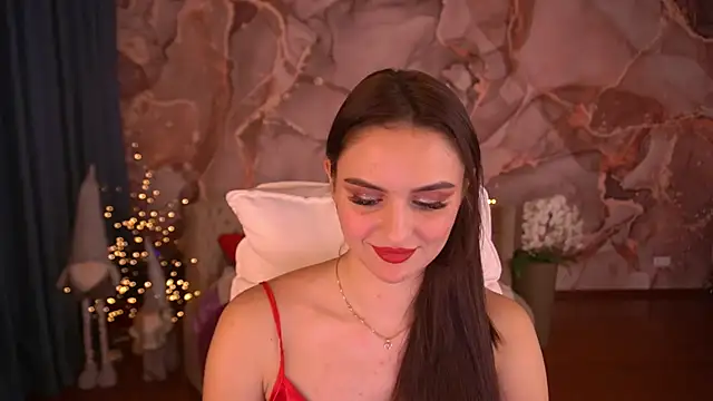 MilashaLovely online show from January 2025 04:10:01 PM