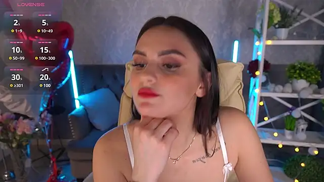 MilashaLovely online show from February 2025 12:08:02 AM