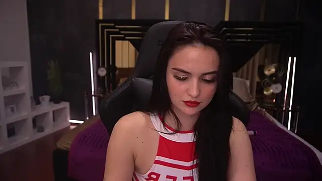 MilashaLovely online show from February 2025 02:46:01 PM