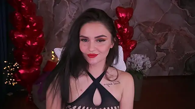 MilashaLovely online show from February 2025 04:43:02 PM