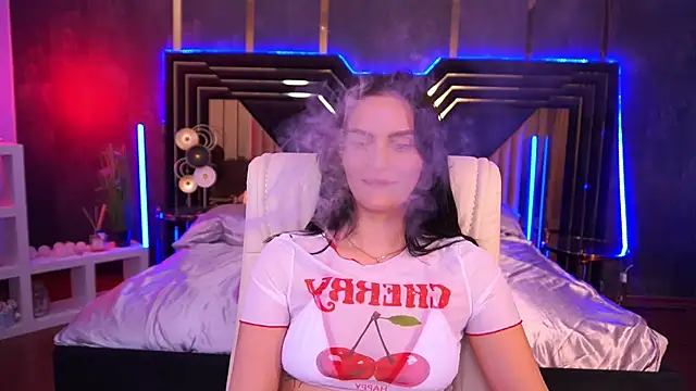 MilashaLovely online show from September 2025 01:15:02 PM