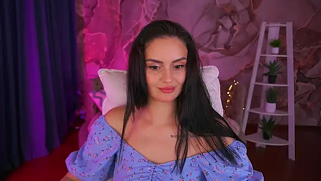 MilashaLovely online show from December 2025 02:04:01 PM