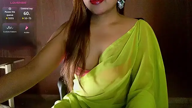 deslisexpriya online show from July 2026 04:45:01 PM