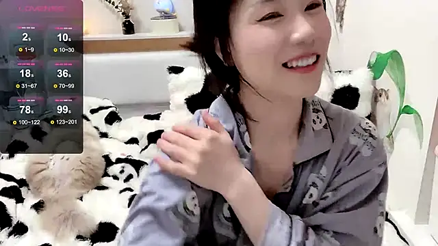 MMiao-66u online show from March 2025 04:29:02 PM