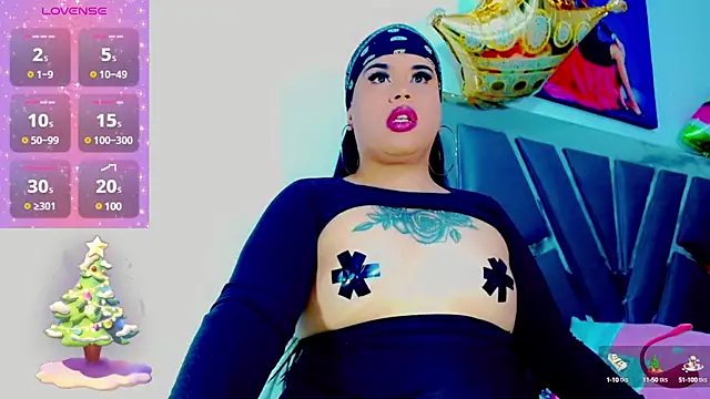 nauthyvalentina online show from December 2024 12:18:01 AM