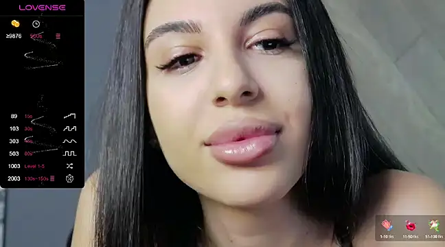  Evelyynn  online show from December 2024 08:48:01 AM