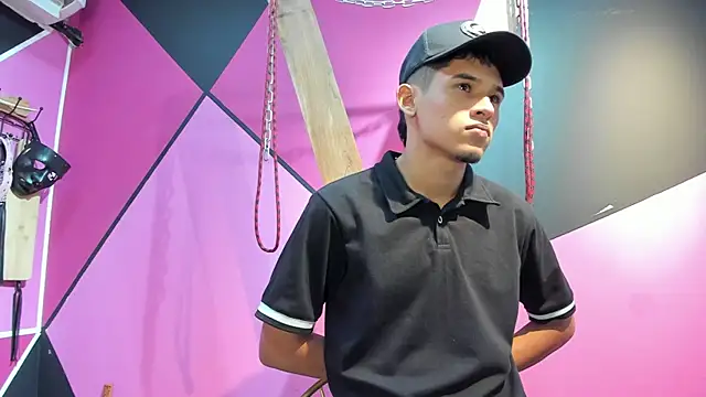 BDSM Fetish online show from March 2025 04:00:02 PM