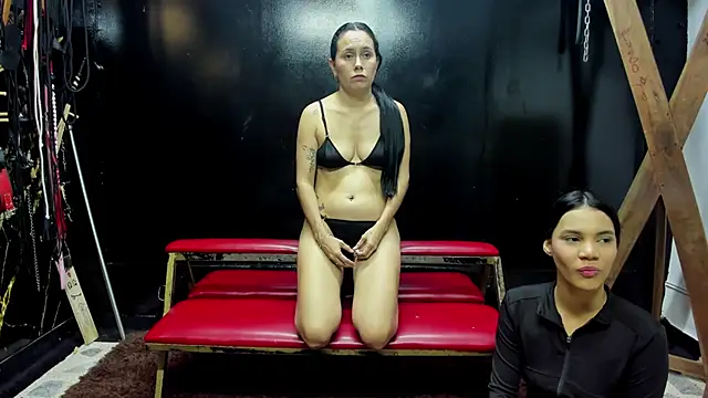 BDSM Fetish online show from March 2026 07:40:01 PM