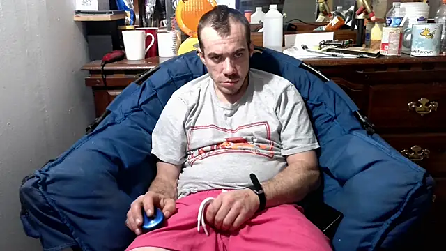 ScubaStevex online show from February 2025 10:51:02 PM