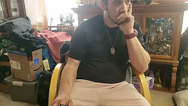 ScubaStevex online show from March 2026 04:25:02 PM