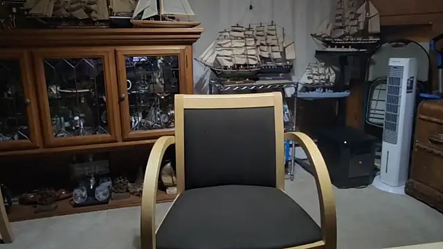 ScubaStevex online show from April 2026 05:23:01 AM