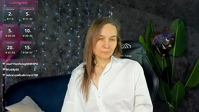 Snapshot of Lillian_White chatting on March 2026 02:04:02 AM Lillian White online show from March 2026 02:04:02 AM