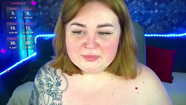 ZaraReignn online show from December 2024 12:42:02 AM