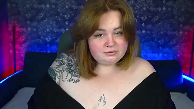 ZaraReignn online show from January 2025 09:18:01 PM