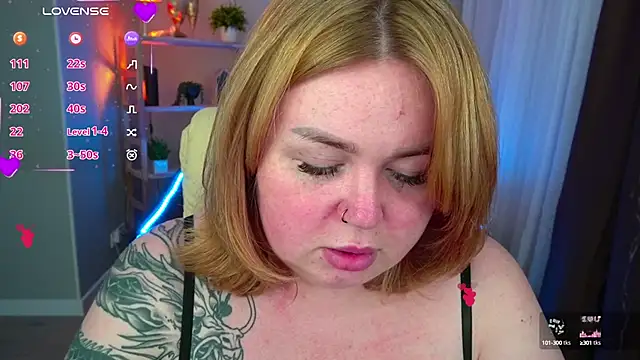 ZaraReignn online show from February 2025 05:40:02 AM