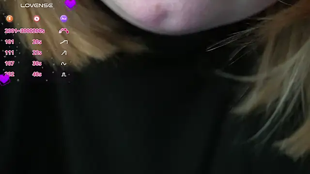 ZaraReignn online show from February 2025 02:42:01 AM