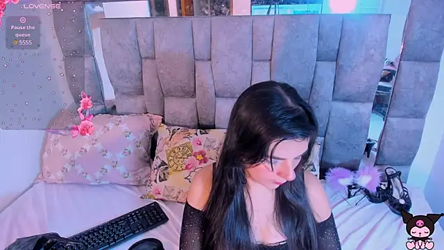 Snapshot of MorganitaX chatting on December 2024 12:38:02 PM MorganitaX online show from December 2024 12:38:02 PM