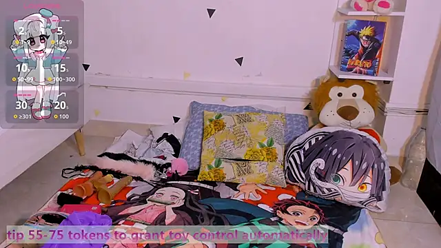 Snapshot of MorganitaX chatting on September 2025 12:40:02 PM MorganitaX online show from September 2025 12:40:02 PM
