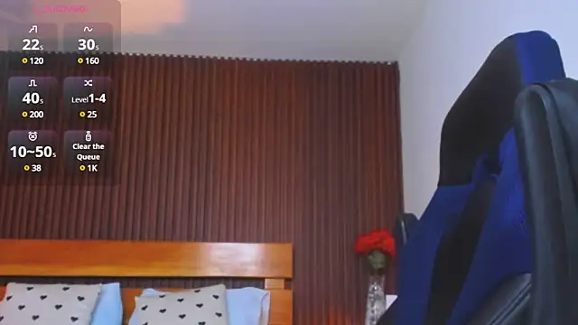 elissa iris online show from January 2025 10:15:02 PM