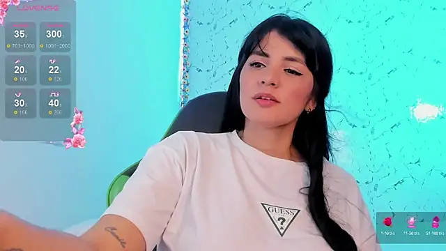 elissa iris online show from September 2025 02:48:02 AM