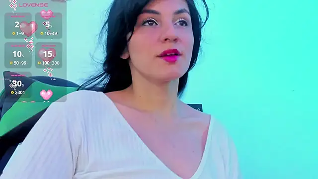 elissa iris online show from February 2026 02:59:02 AM