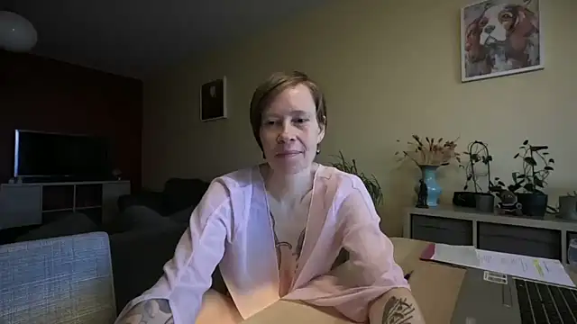 SexyExclusiveflower online show from October 2025 07:00:02 AM