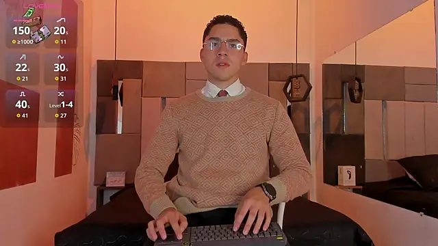 Snapshot of LiamNovak chatting on December 2025 11:48:01 AM LiamNovak online show from December 2025 11:48:01 AM