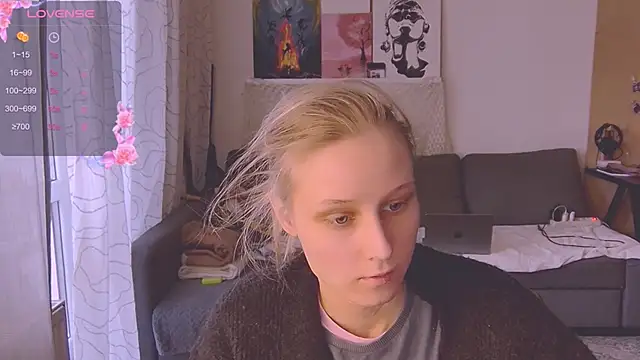 KatiKate online show from March 2025 03:27:01 PM