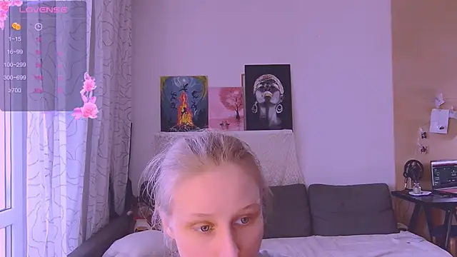 KatiKate online show from March 2025 03:29:02 PM