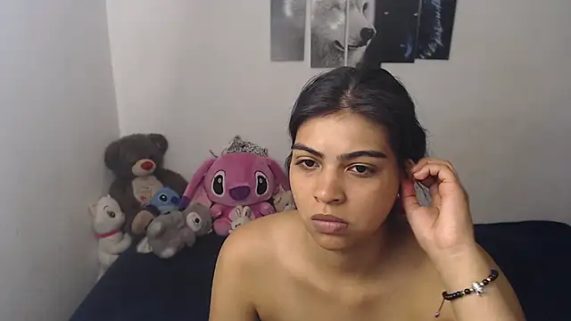 Snapshot of Pocahontas_Princess_ chatting on March 2026 06:01:01 PM Pocahontas Princess online show from March 2026 06:01:01 PM