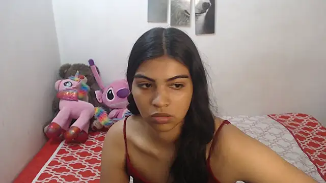 Snapshot of Pocahontas_Princess_ chatting on April 2026 01:31:02 PM Pocahontas Princess online show from April 2026 01:31:02 PM