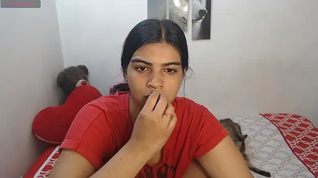 Snapshot of Pocahontas_Princess_ chatting on April 2026 02:23:02 PM Pocahontas Princess online show from April 2026 02:23:02 PM