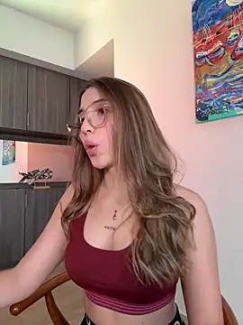 SophieRaily  online show from February 2025 11:54:02 PM