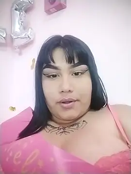 Snapshot of Marilin_Jessie chatting on February 2025 07:38:02 PM Marilin Jessie online show from February 2025 07:38:02 PM