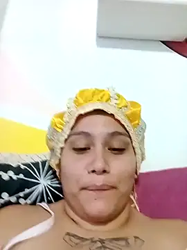 Snapshot of Marilin_Jessie chatting on October 2025 02:58:02 PM Marilin Jessie online show from October 2025 02:58:02 PM