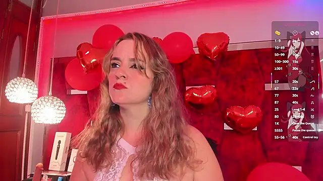 GinnaGrace online show from February 2025 12:16:02 PM