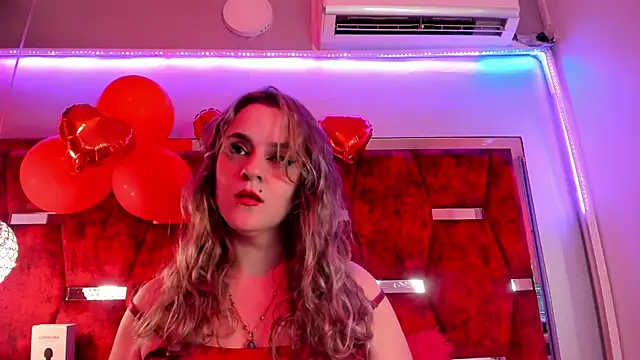 GinnaGrace online show from February 2025 12:25:02 PM