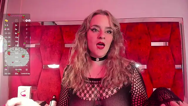 GinnaGrace online show from March 2025 12:54:02 PM