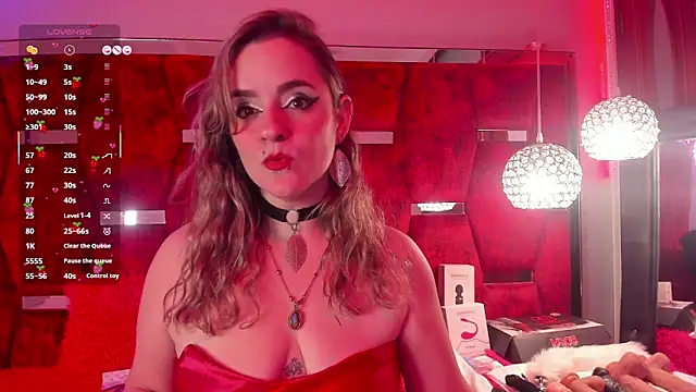 GinnaGrace online show from March 2025 12:45:01 PM