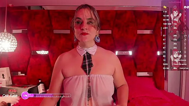 GinnaGrace online show from March 2025 12:35:02 PM