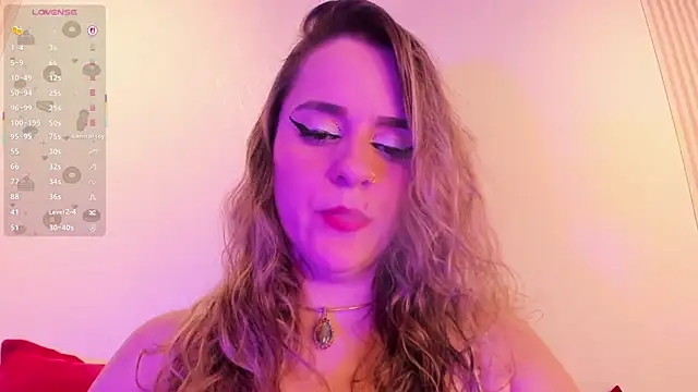 GinnaGrace online show from November 2025 12:39:02 PM