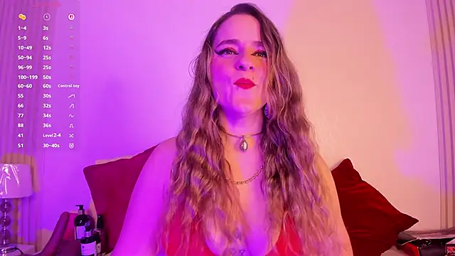 GinnaGrace online show from November 2025 12:37:02 PM