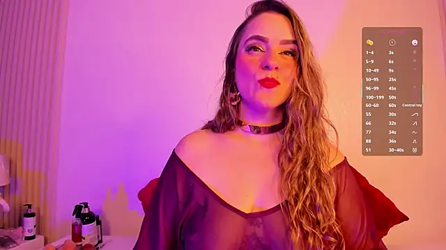 GinnaGrace online show from December 2025 01:53:01 PM