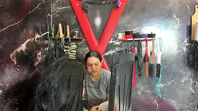 SUBMISSION BDSM online show from October 2025 04:27:01 PM