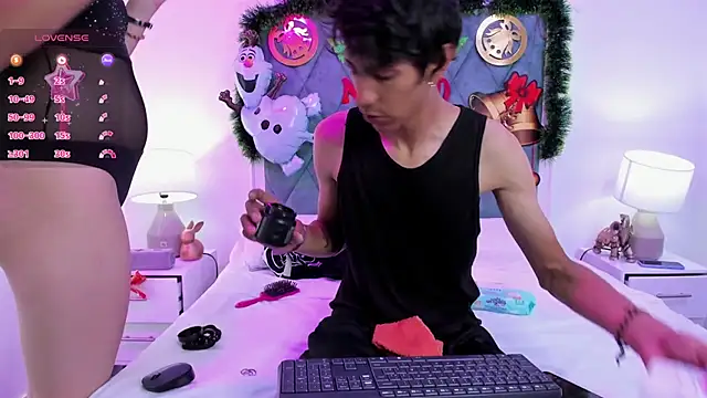 Snapshot of Katherin_jupiter chatting on December 2024 07:48:02 PM Katherin jupiter online show from December 2024 07:48:02 PM