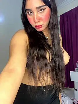 Meryem Queen online show from March 2025 11:54:01 PM