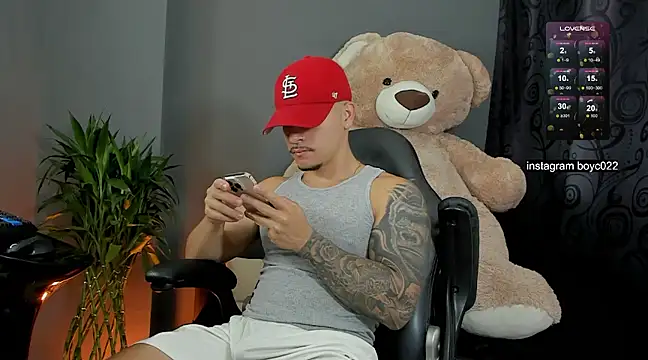 boyc022  online show from February 2025 12:28:01 PM