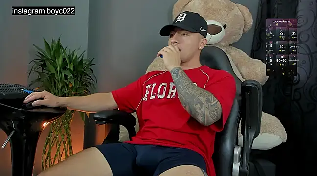 boyc022  online show from February 2025 12:03:01 AM