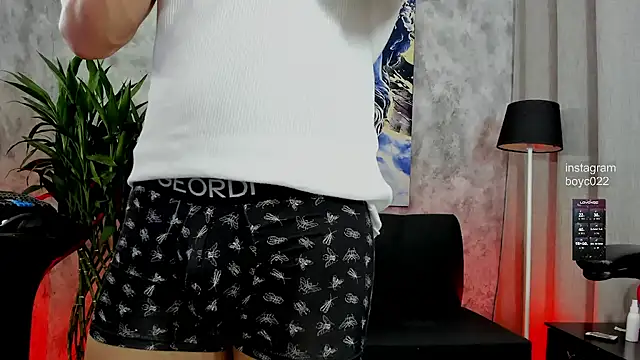 boyc022  online show from September 2025 02:55:01 AM